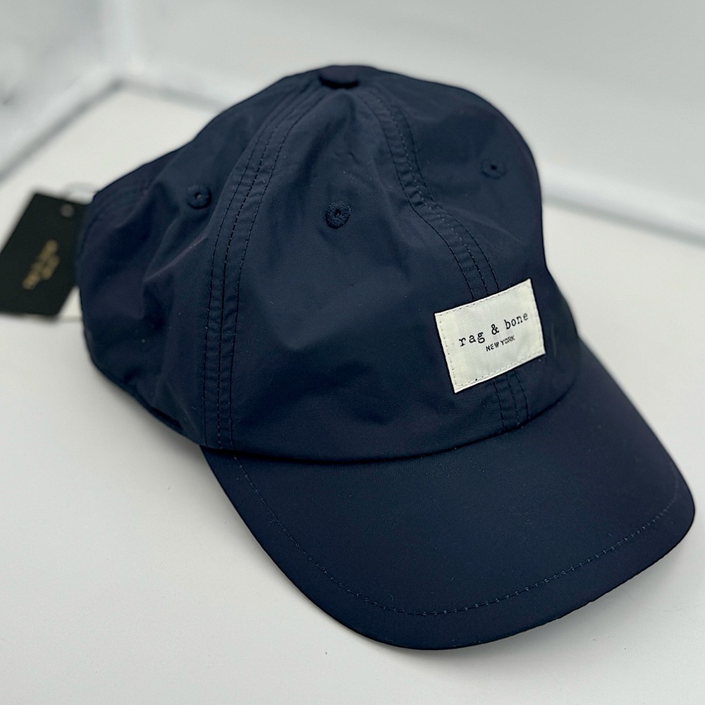 Rag and Bone baseball cap - brand new
